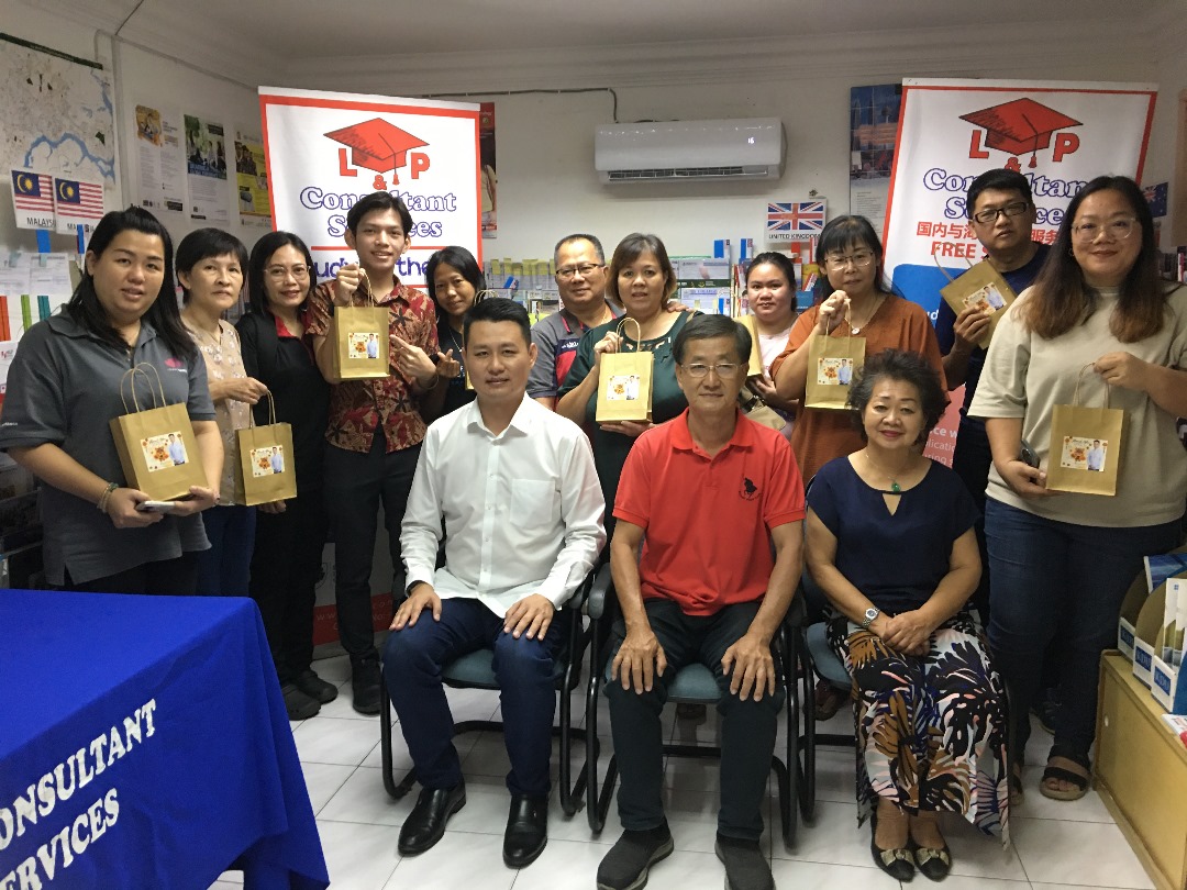 6th Batch Recipients